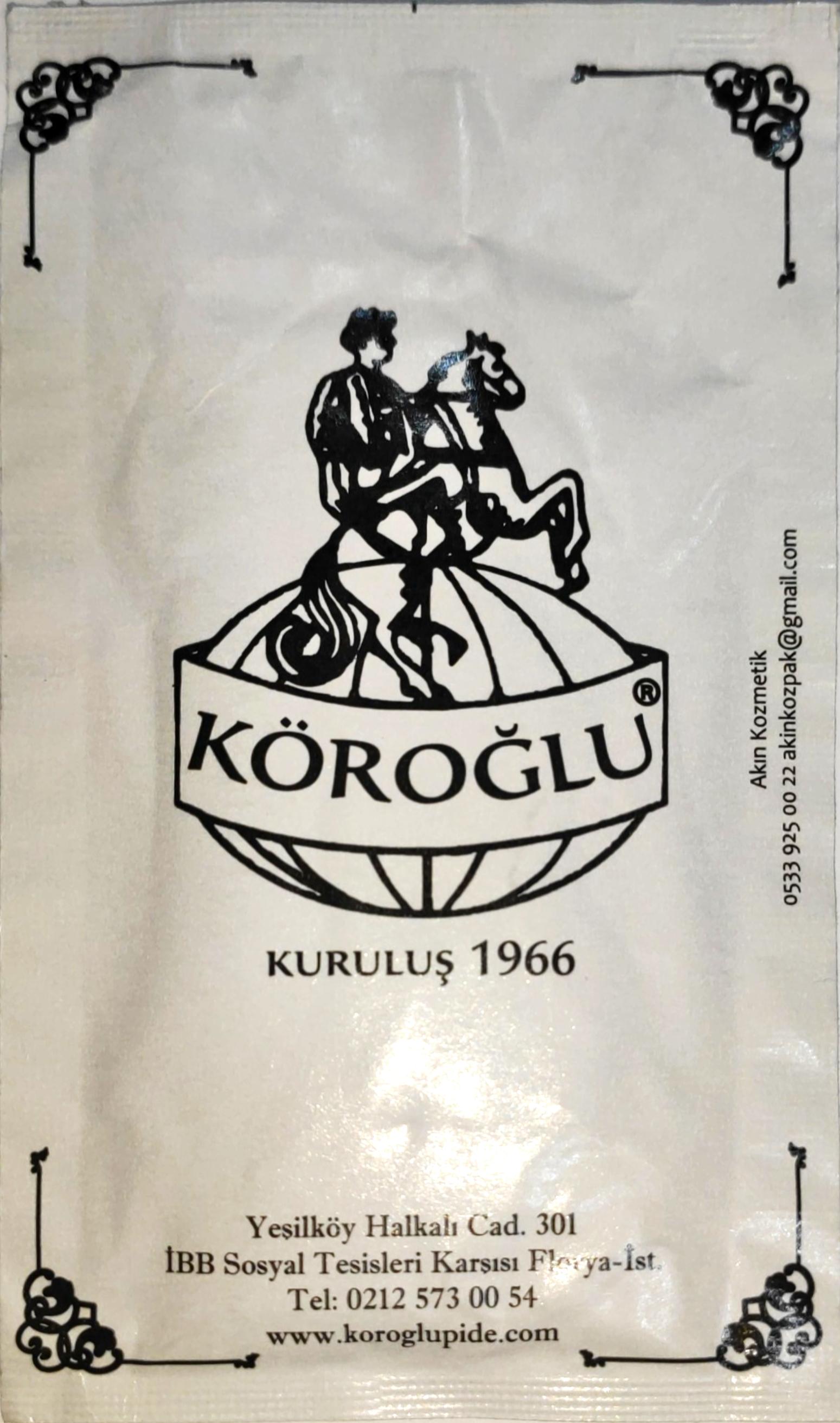 0583 Köroğlu (2020) - Florya
